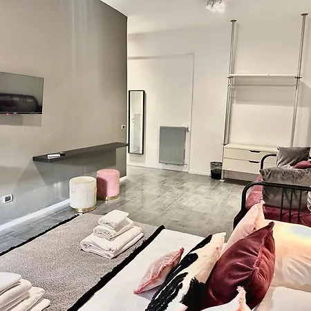 Xcross Garbatella Guest house Rome