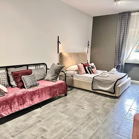Guest house Xcross Garbatella Rome