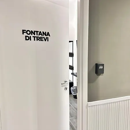 Pensjonat Xcross Garbatella Rzym