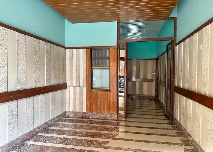 Xcross Garbatella Konukevi Roma