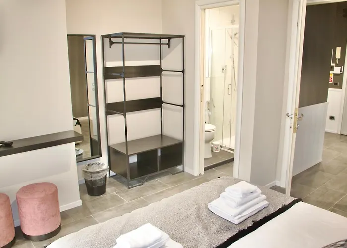 Konukevi Xcross Garbatella