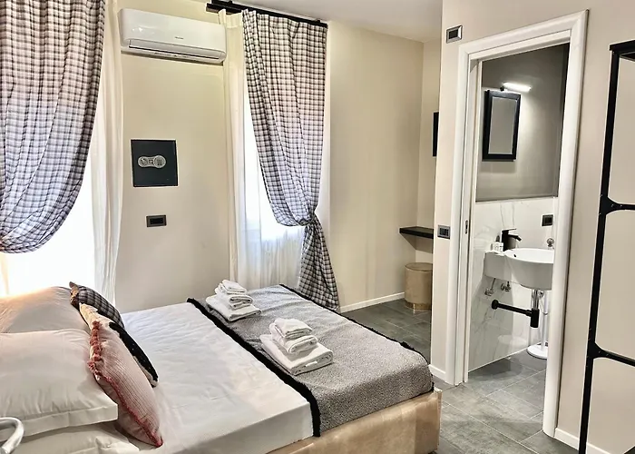 Konukevi Xcross Garbatella Roma