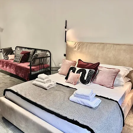 Xcross Garbatella Pensjonat 3*
